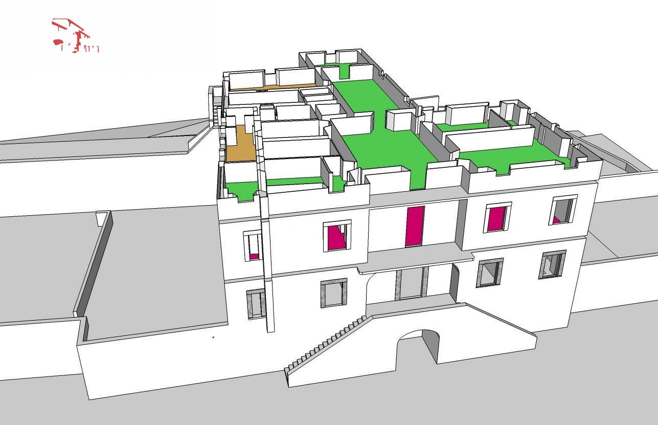 Immagine 35 di Villa in vendita  in via di Bisticci 1 a Rignano Sull'arno