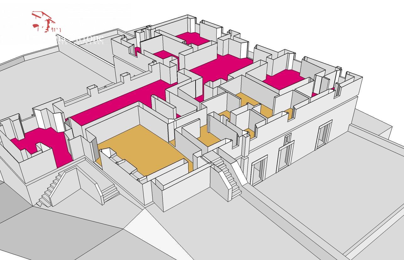 Immagine 37 di Villa in vendita  in via di Bisticci 1 a Rignano Sull'arno
