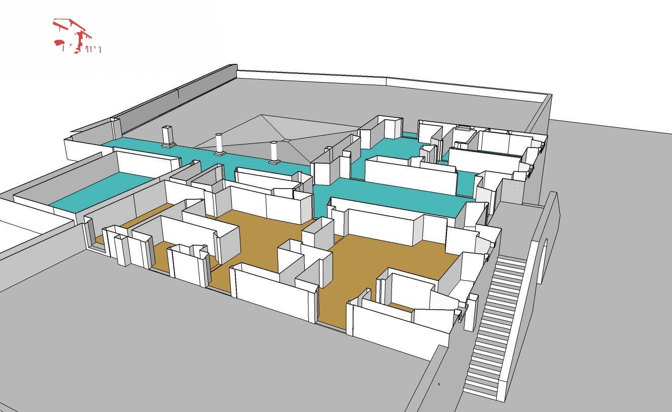 Immagine 39 di Villa in vendita  in via di Bisticci 1 a Rignano Sull'arno