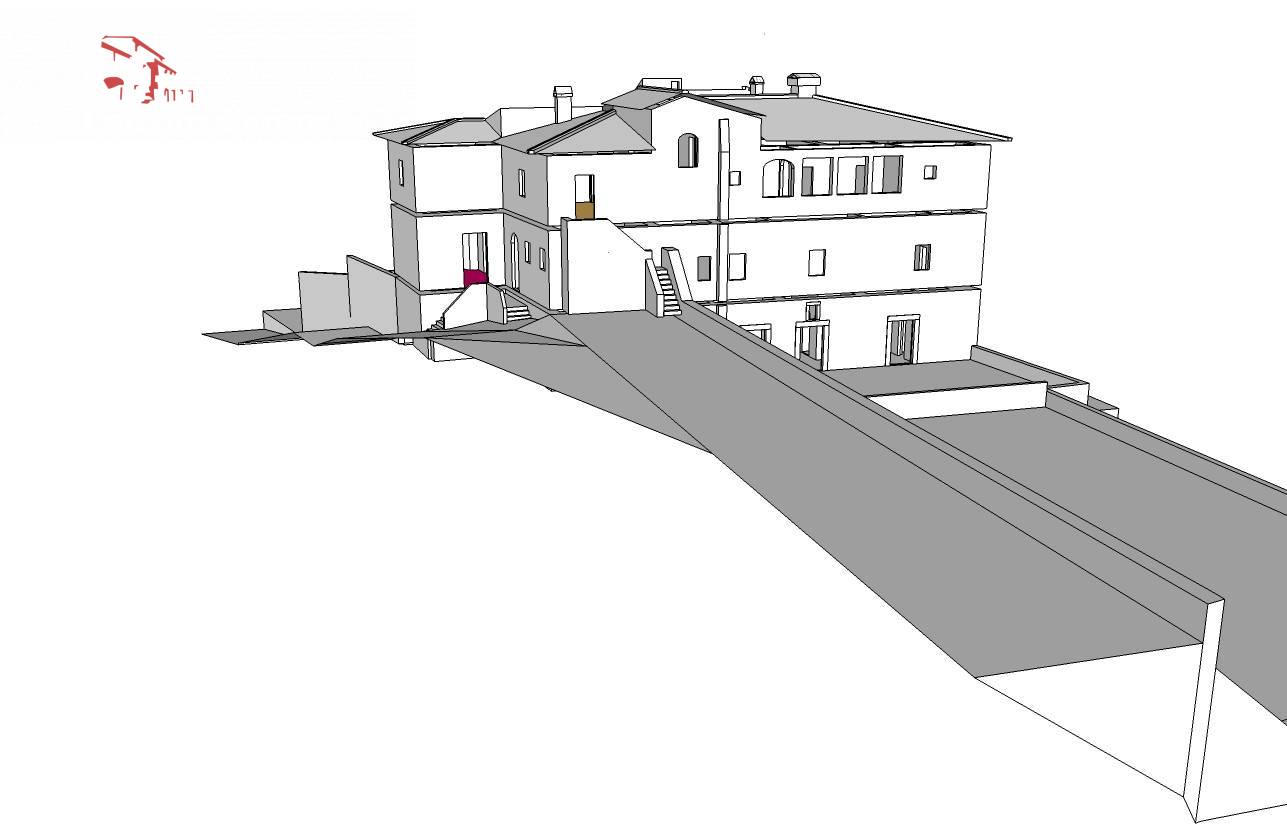 Immagine 43 di Villa in vendita  in via di Bisticci 1 a Rignano Sull'arno