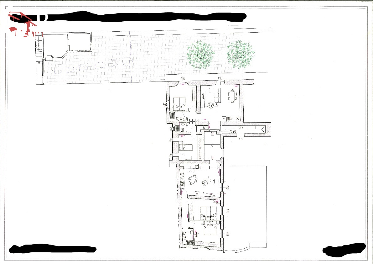 Immagine 35 di Appartamento in vendita  in via di Capornia 18 a Firenze