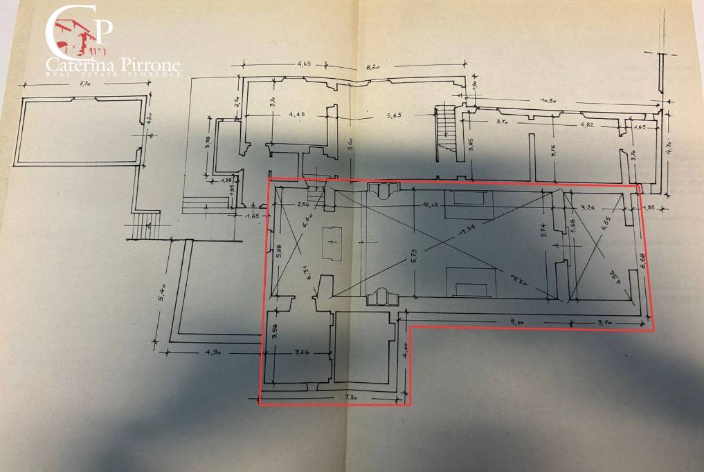 Immagine 27 di Casa indipendente in vendita  in via di Valle 3 a Pontassieve