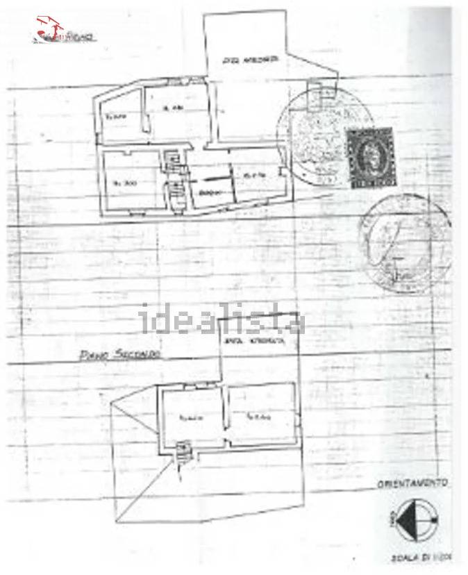 Immagine 56 di Rustico / casale in vendita  in via del Masso 2 a Londa