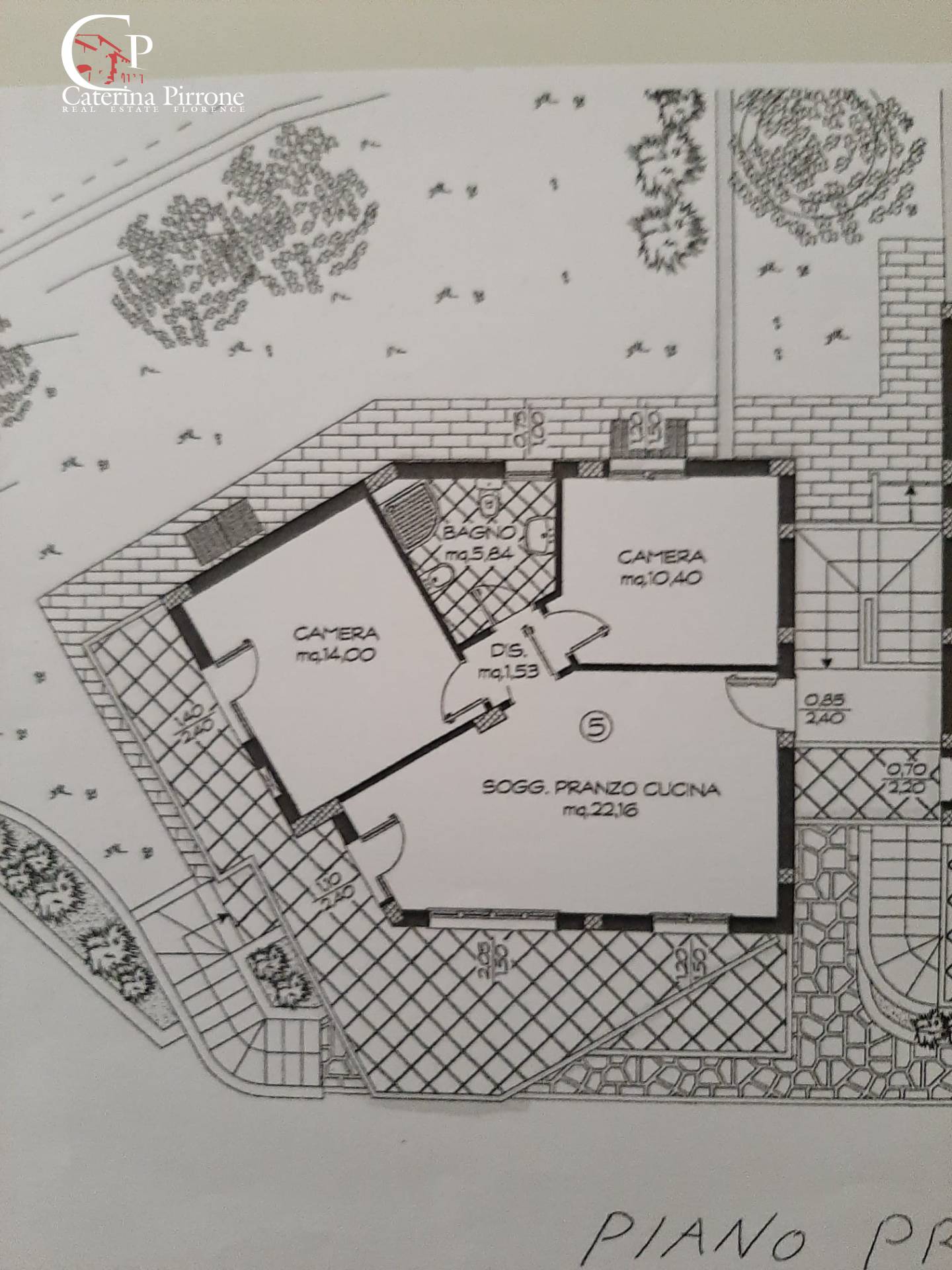 Immagine 36 di Appartamento in vendita  in via Fontanella 2 a Castagneto Carducci