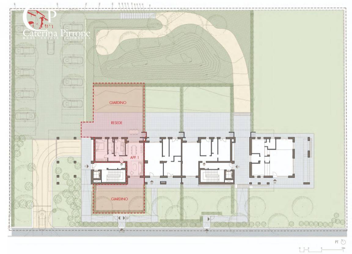 Immagine 4 di Appartamento in vendita  in via del Mezzetta 10 a Firenze