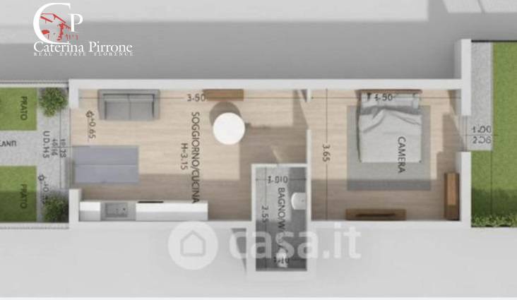 Immagine 9 di Appartamento in vendita  in via Pisana 335 a Scandicci