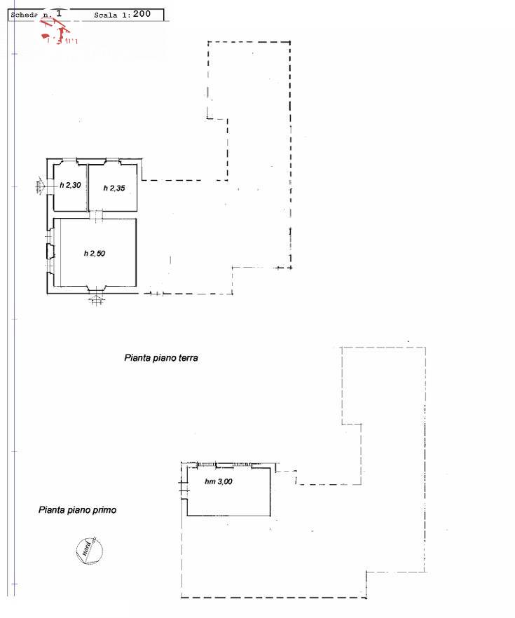 Immagine 34 di Rustico / casale in vendita  in frazione Santa Lucia 10 a Dicomano