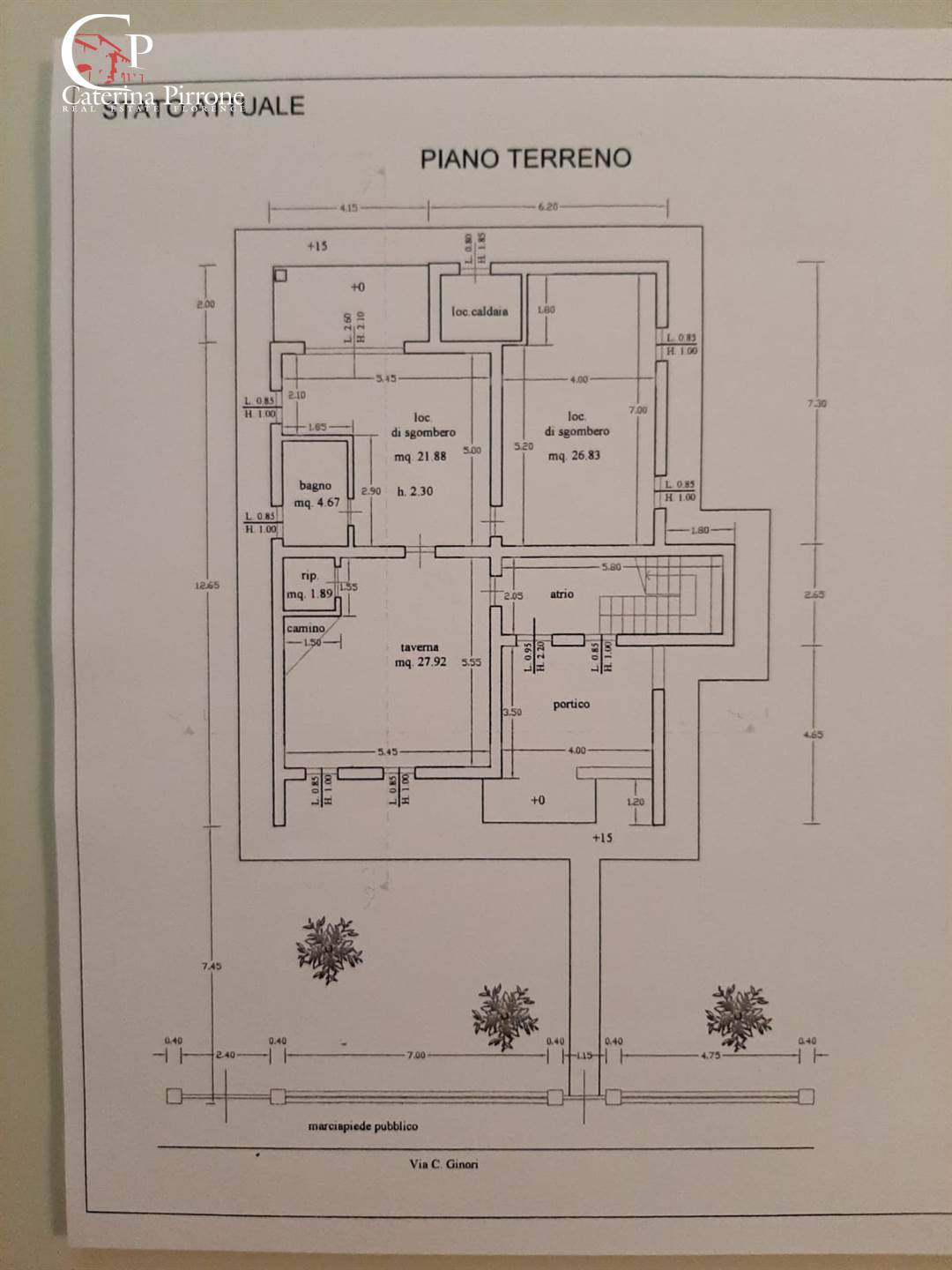 Immagine 56 di Villa in vendita  in via Carlo Ginori 10 a Cecina