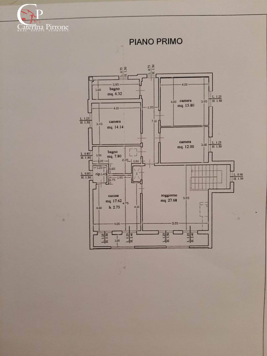 Immagine 57 di Villa in vendita  in via Carlo Ginori 10 a Cecina