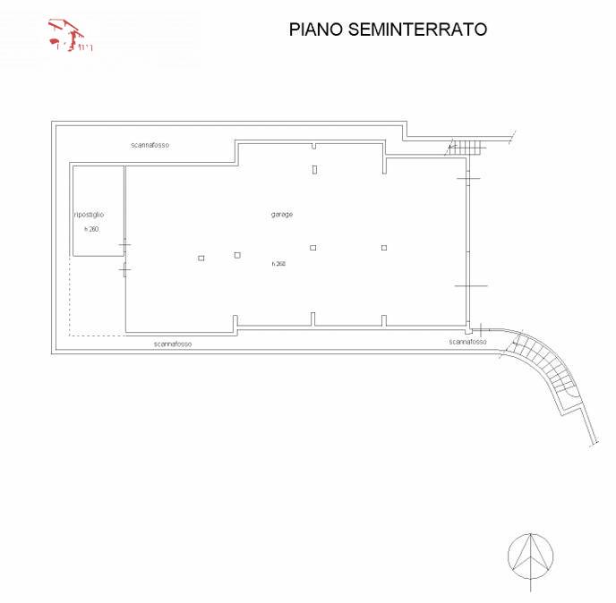 Immagine 62 di Villa in vendita  in via del Lago 1 a Londa