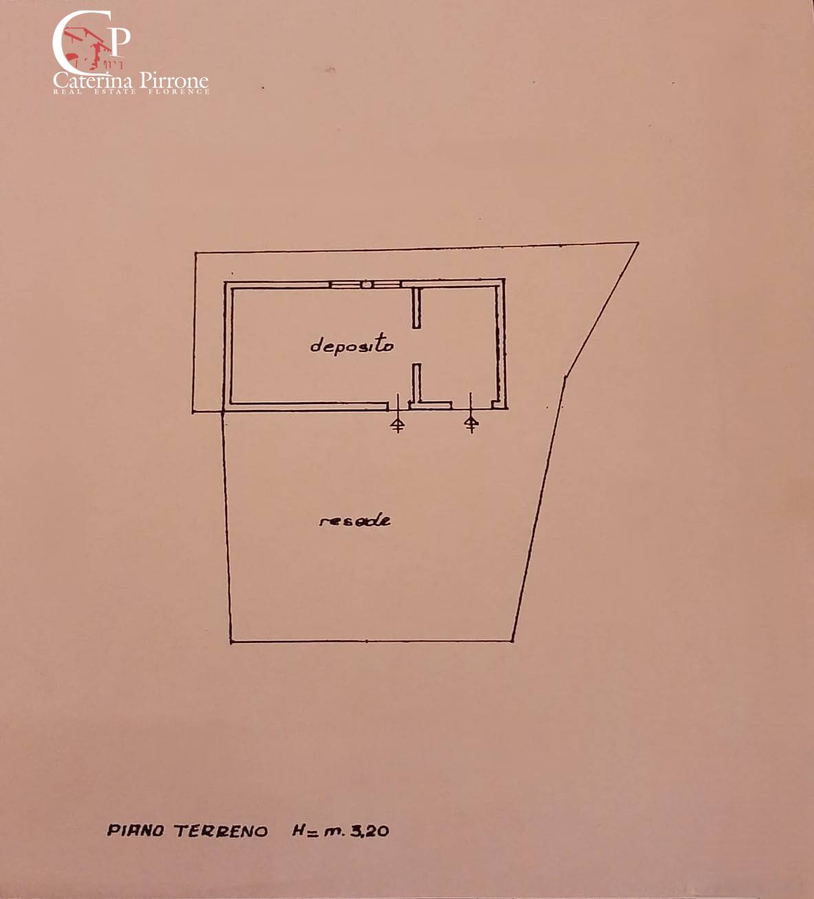 Immagine 21 di Casa indipendente in vendita  in via del Bombone 32 a Rignano Sull'arno
