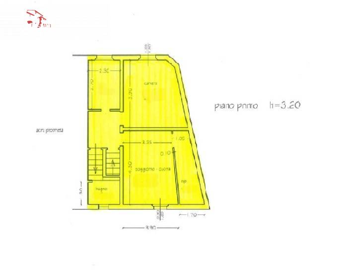 Immagine 21 di Appartamento in vendita  in via Piave 9 a Rignano Sull'arno