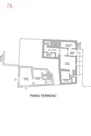 Immagine 57 di Villa in vendita  in via di Terzano 10 a Bagno A Ripoli