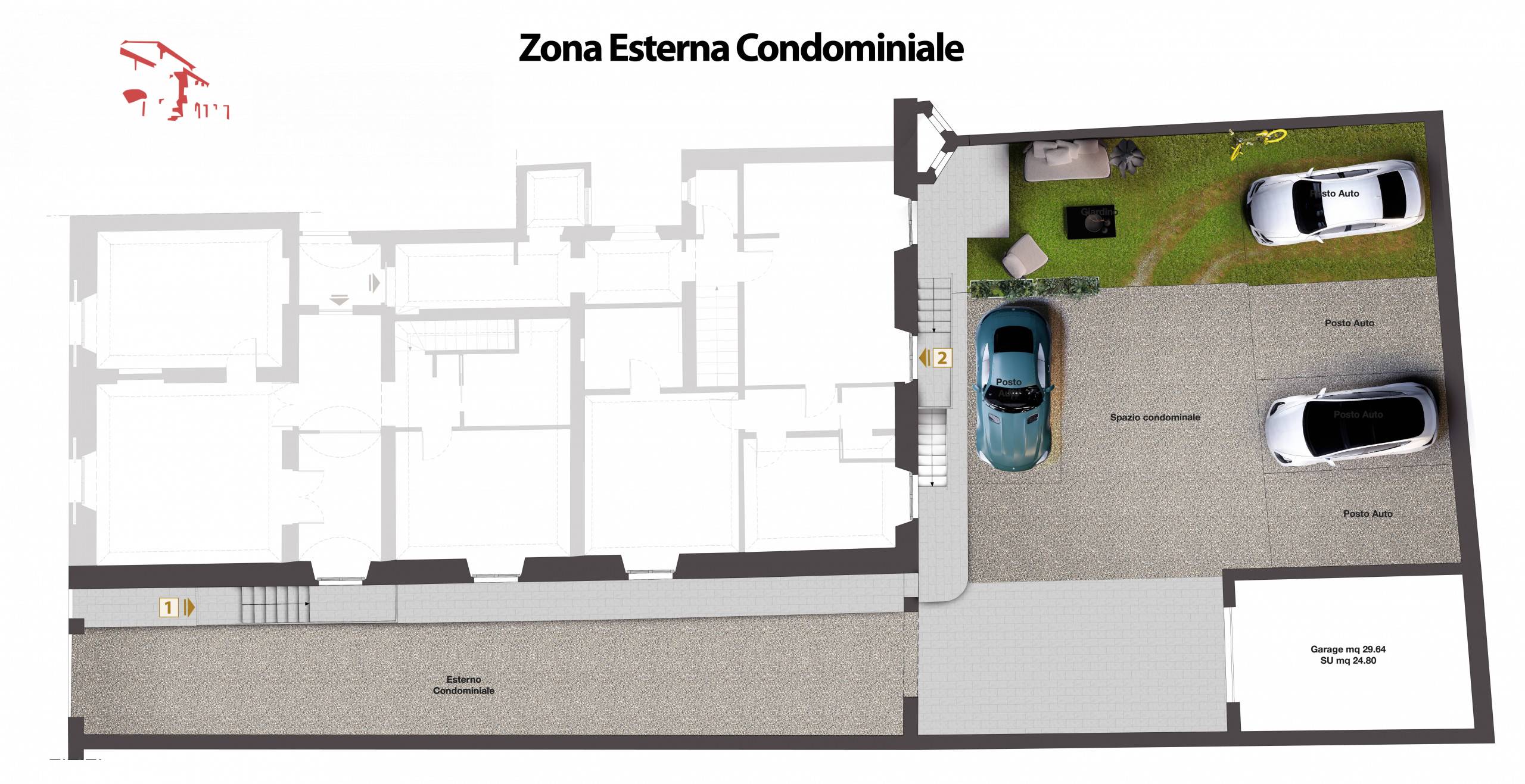 Immagine 18 di Appartamento in vendita  in Viale Don Minzoni 10 a Firenze