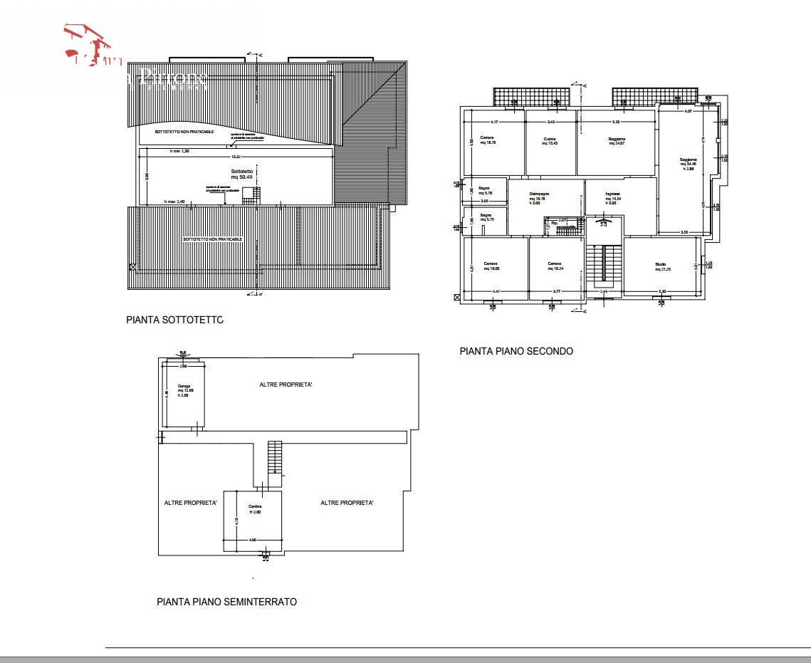 Immagine 23 di Appartamento in vendita  in via Giovanni XXIII 1 a Rignano Sull'arno