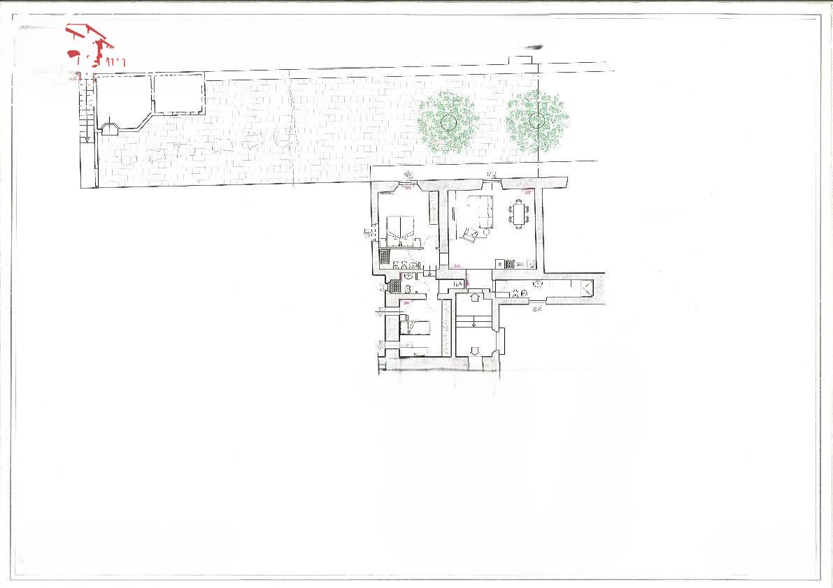 Immagine 33 di Appartamento in vendita  in via di Capornia 18 a Firenze