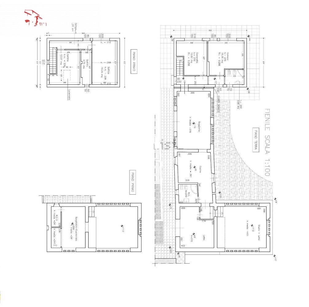 Immagine 64 di Rustico / casale in vendita  in via Bencistà Gorioli 10 a Bagno A Ripoli