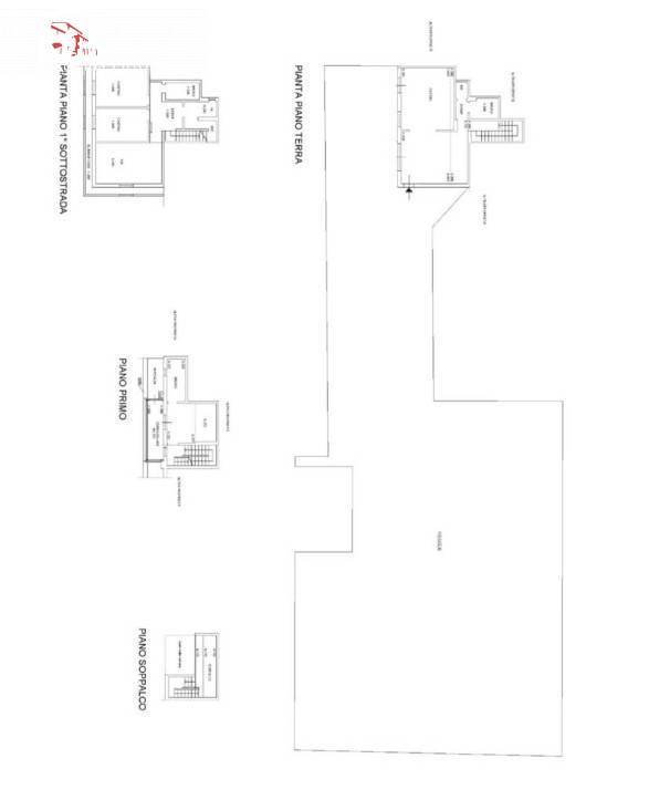 Immagine 24 di Casa indipendente in vendita  in Via Di Castello 15 a Firenze