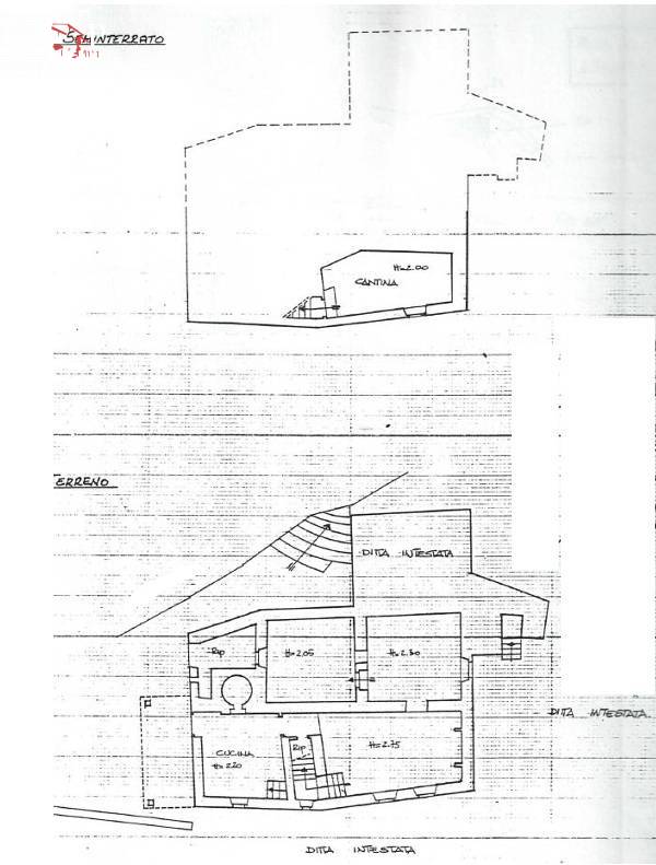 Immagine 55 di Rustico / casale in vendita  in via del Masso 2 a Londa