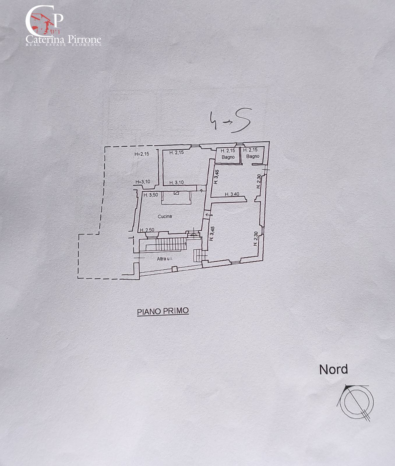 Immagine 12 di Rustico / casale in vendita  in località Caselli Casapippo 10 a Reggello