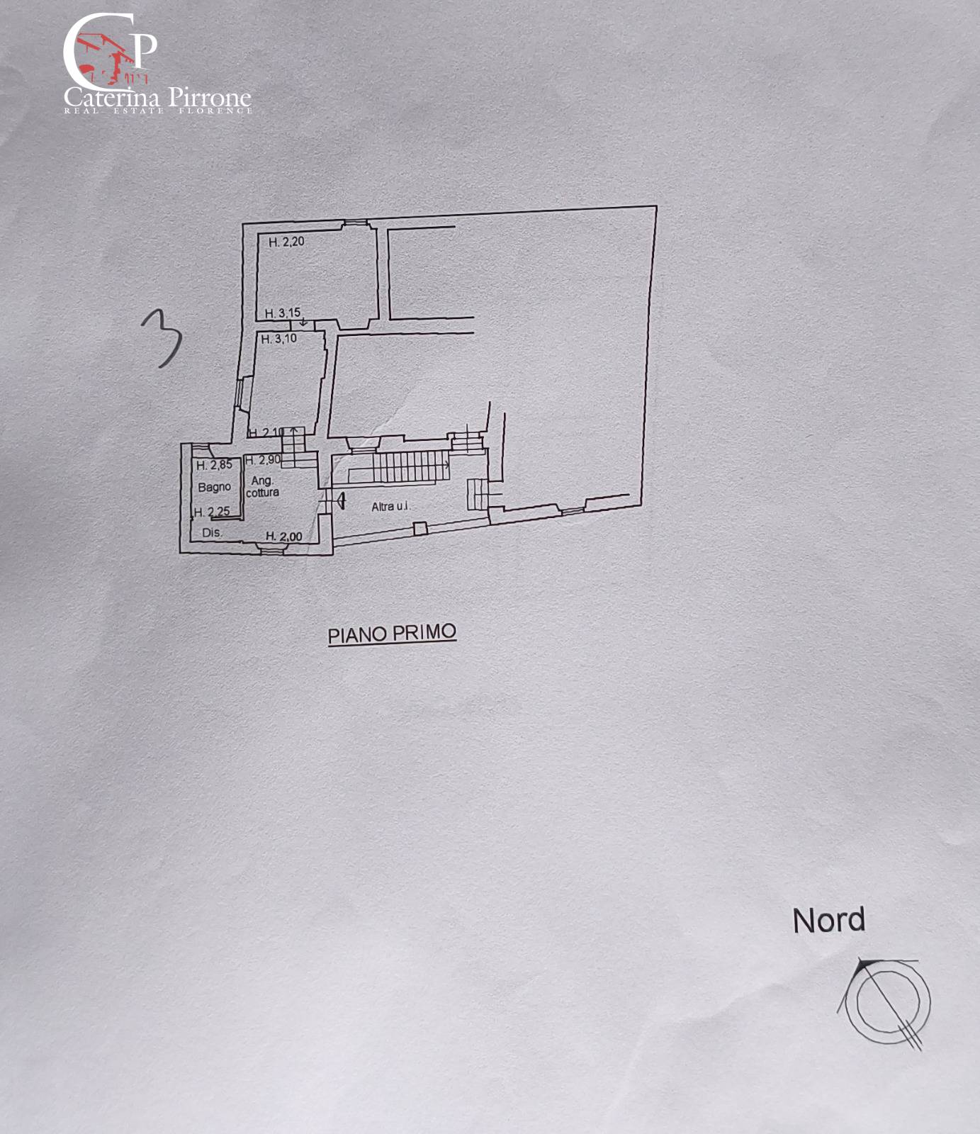 Immagine 13 di Rustico / casale in vendita  in località Caselli Casapippo 10 a Reggello