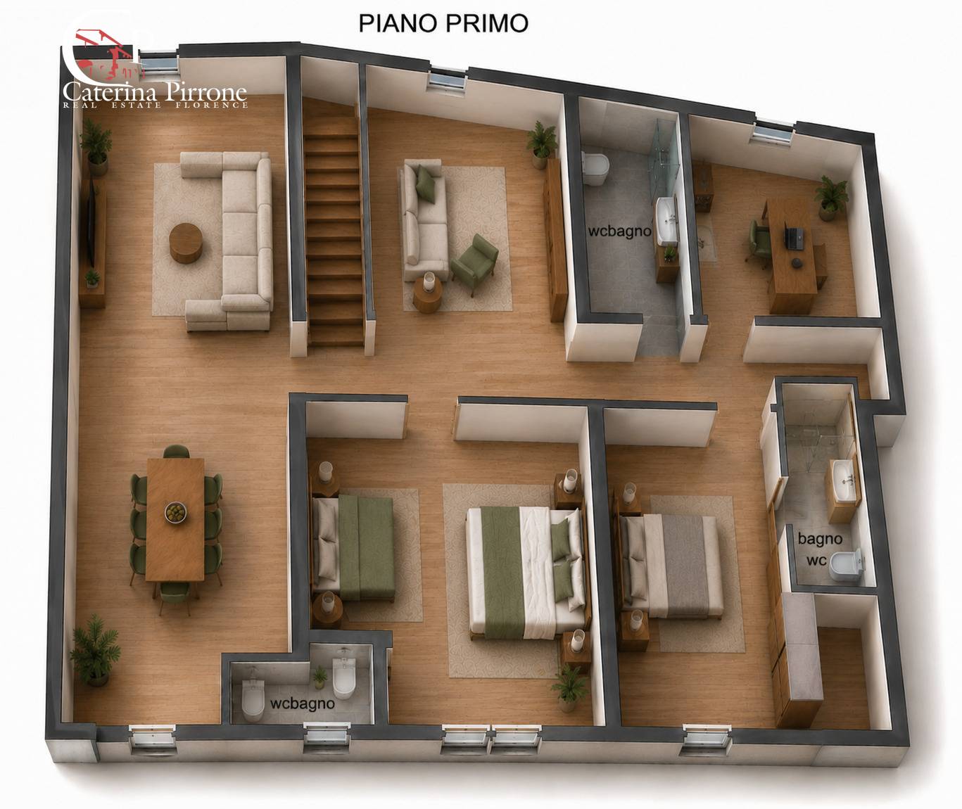 Immagine 57 di Casa indipendente in vendita  in via di Naldino 1 a Impruneta