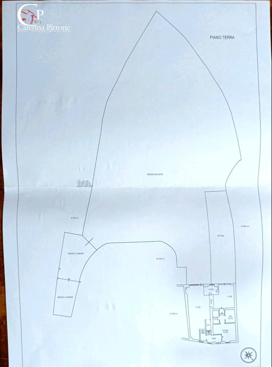 Immagine 59 di Casa indipendente in vendita  in via di Naldino 1 a Impruneta