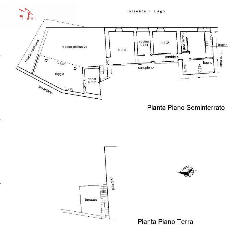 Immagine 46 di Appartamento in vendita  in Via della Selva 1 a Borgo San Lorenzo