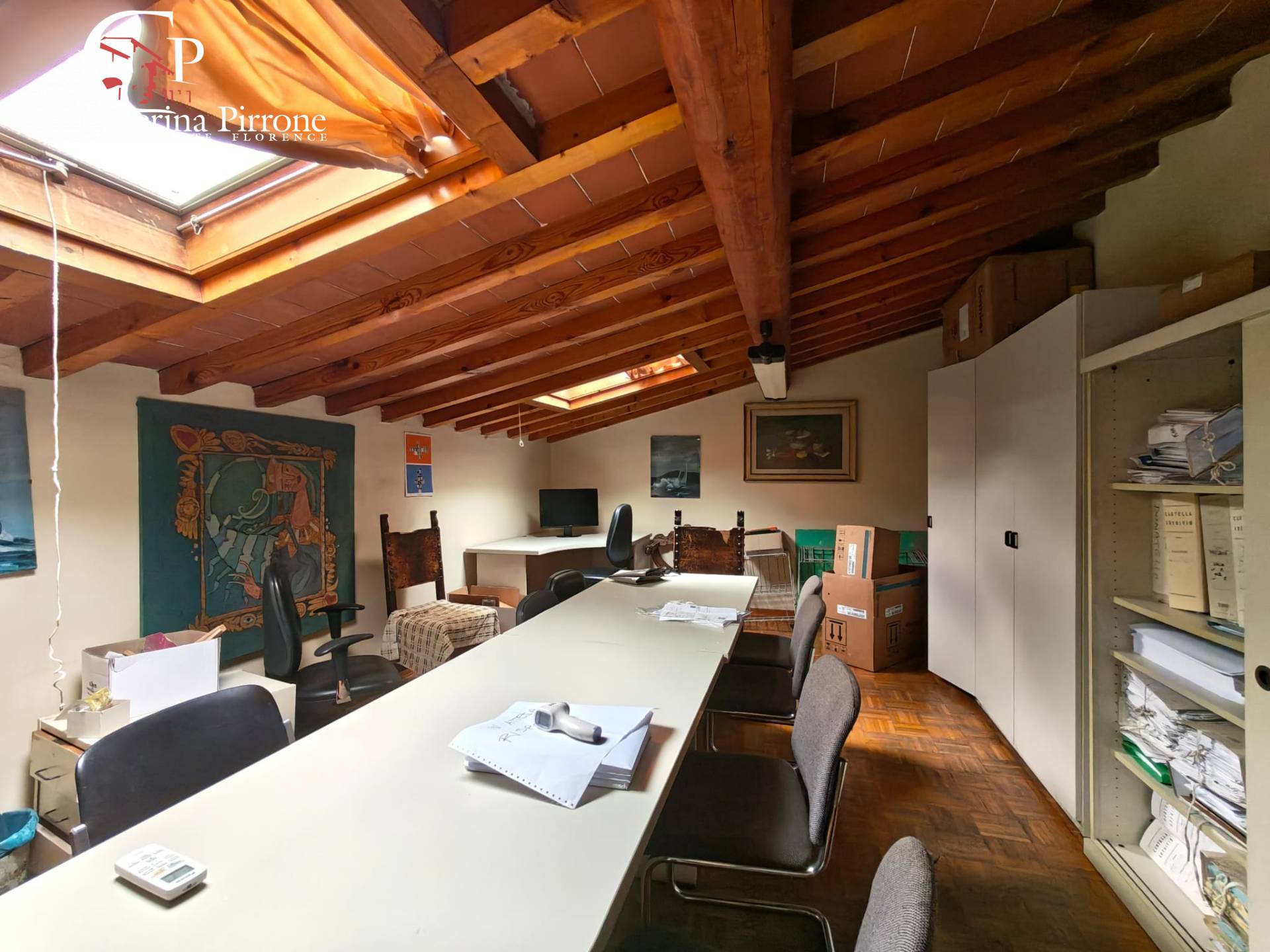 Immagine 16 di Ufficio in vendita  in via Masaccio 113 a Firenze