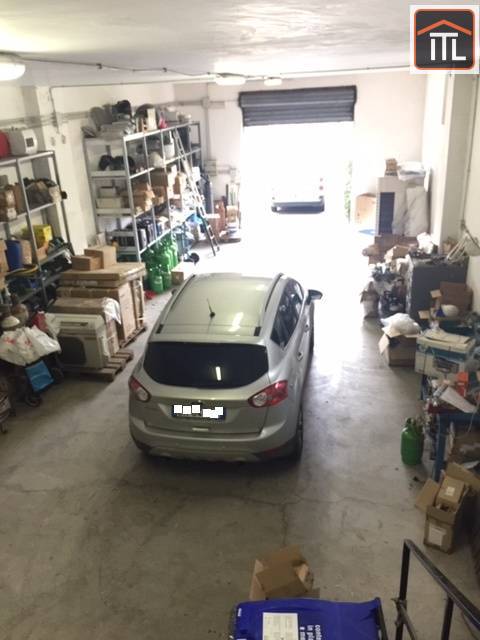 Immagine 7 di Locale commerciale in vendita  in Gioele Solari a Roma