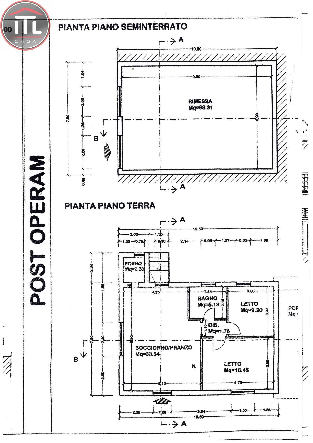 Immagine 38 di Villa in vendita  in località Alvagnano 10 a Vetralla