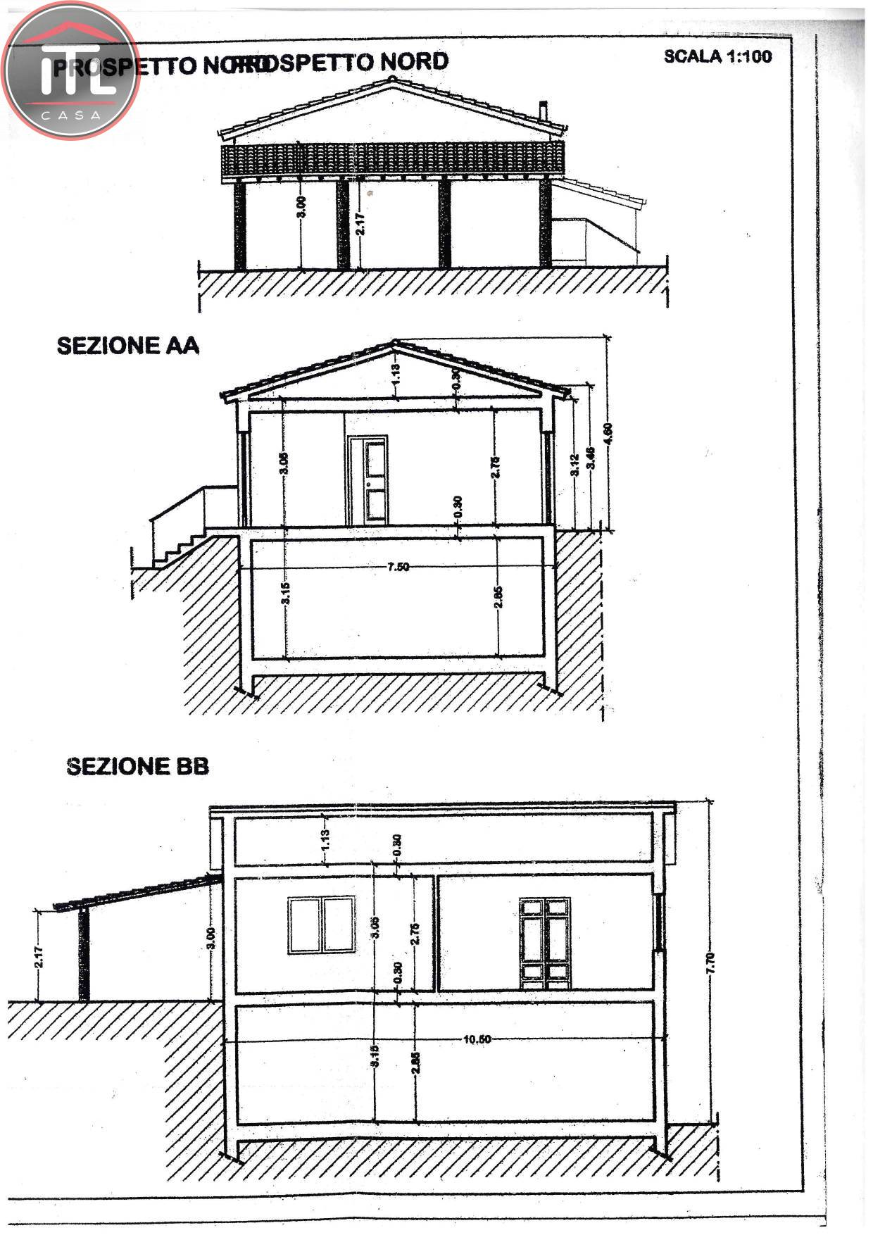 Immagine 39 di Villa in vendita  in località Alvagnano 10 a Vetralla