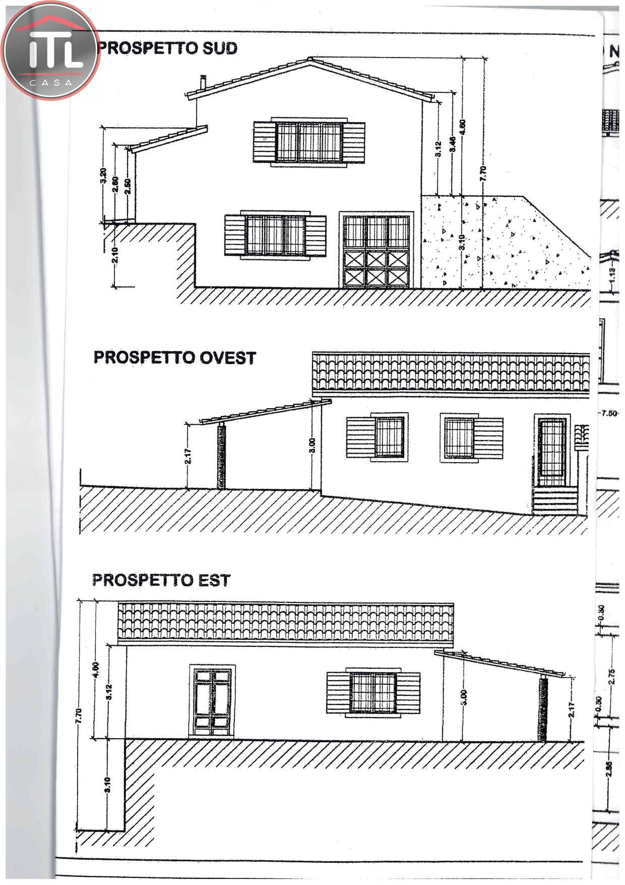 Immagine 40 di Villa in vendita  in località Alvagnano 10 a Vetralla