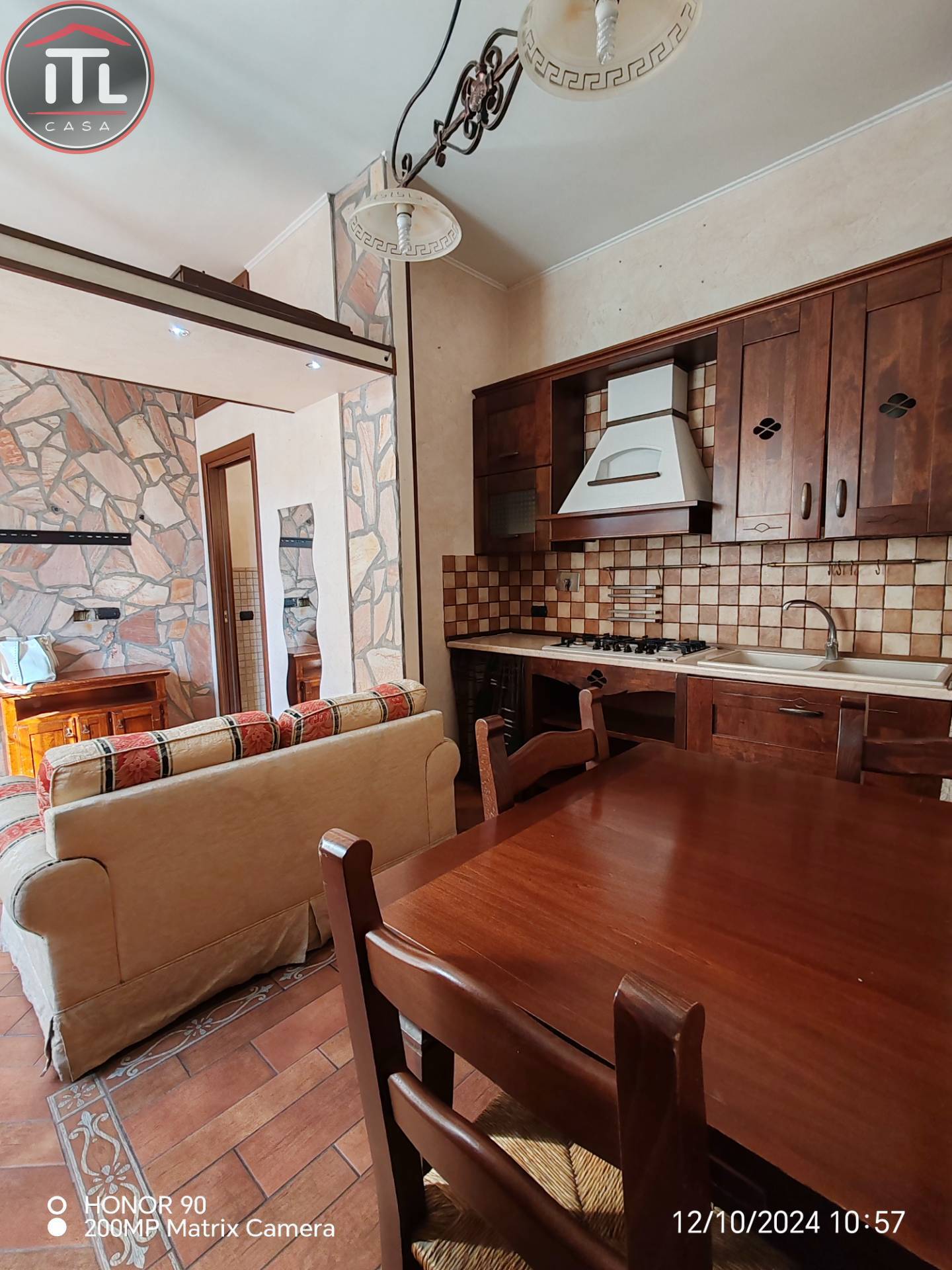 Immagine 12 di Appartamento in vendita  in Via Trionfale a Roma