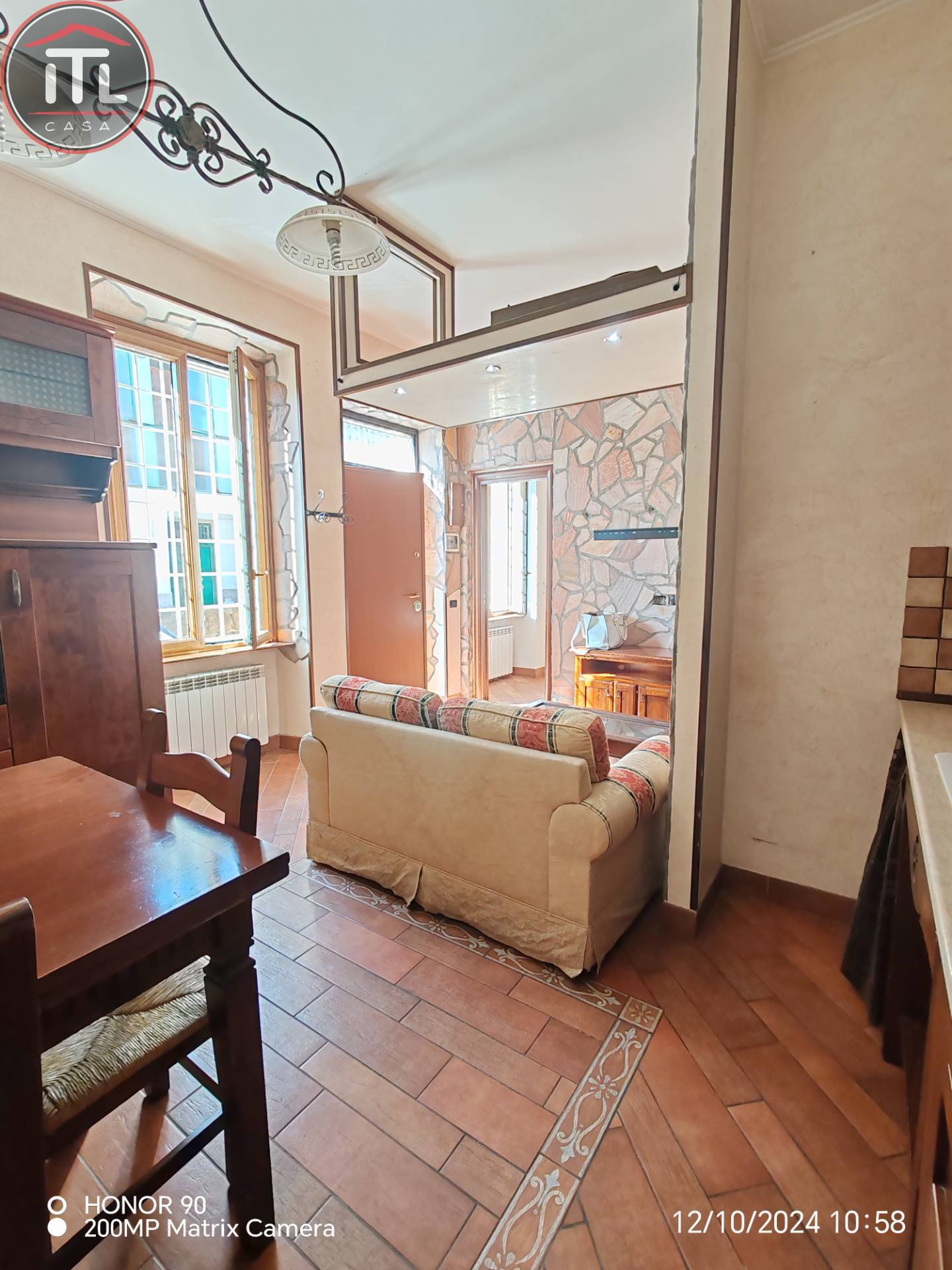 Immagine 6 di Appartamento in vendita  in Via Trionfale a Roma