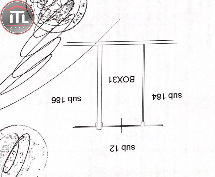 Immagine 46 di Appartamento in vendita  in Via dei Cantelmo 221 a Roma