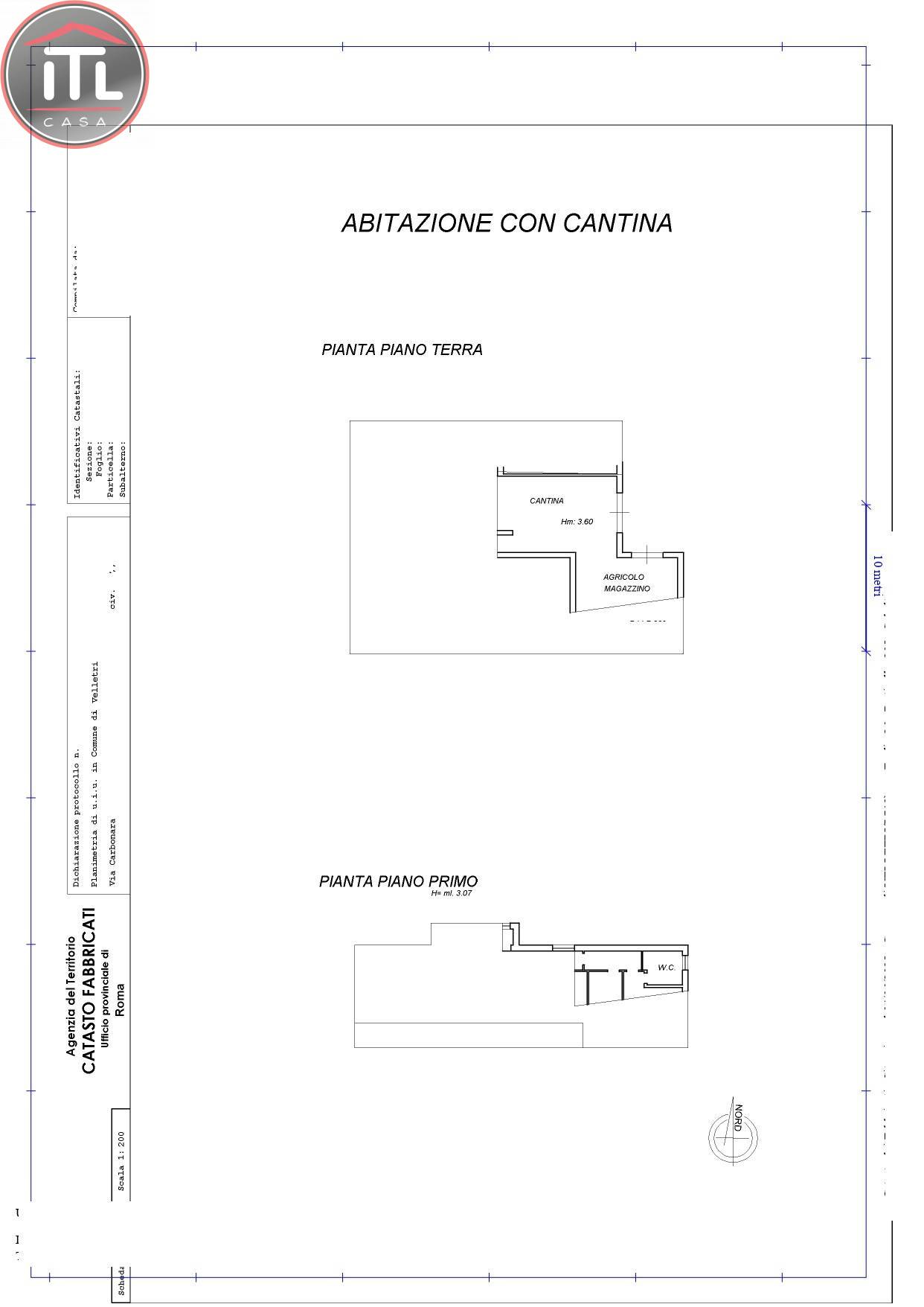 Immagine 48 di Villa in vendita  in Via Carbonara a Velletri