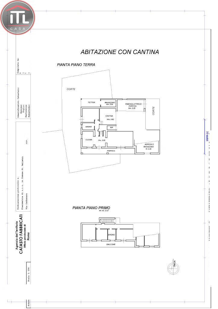 Immagine 50 di Villa in vendita  in Via Carbonara a Velletri
