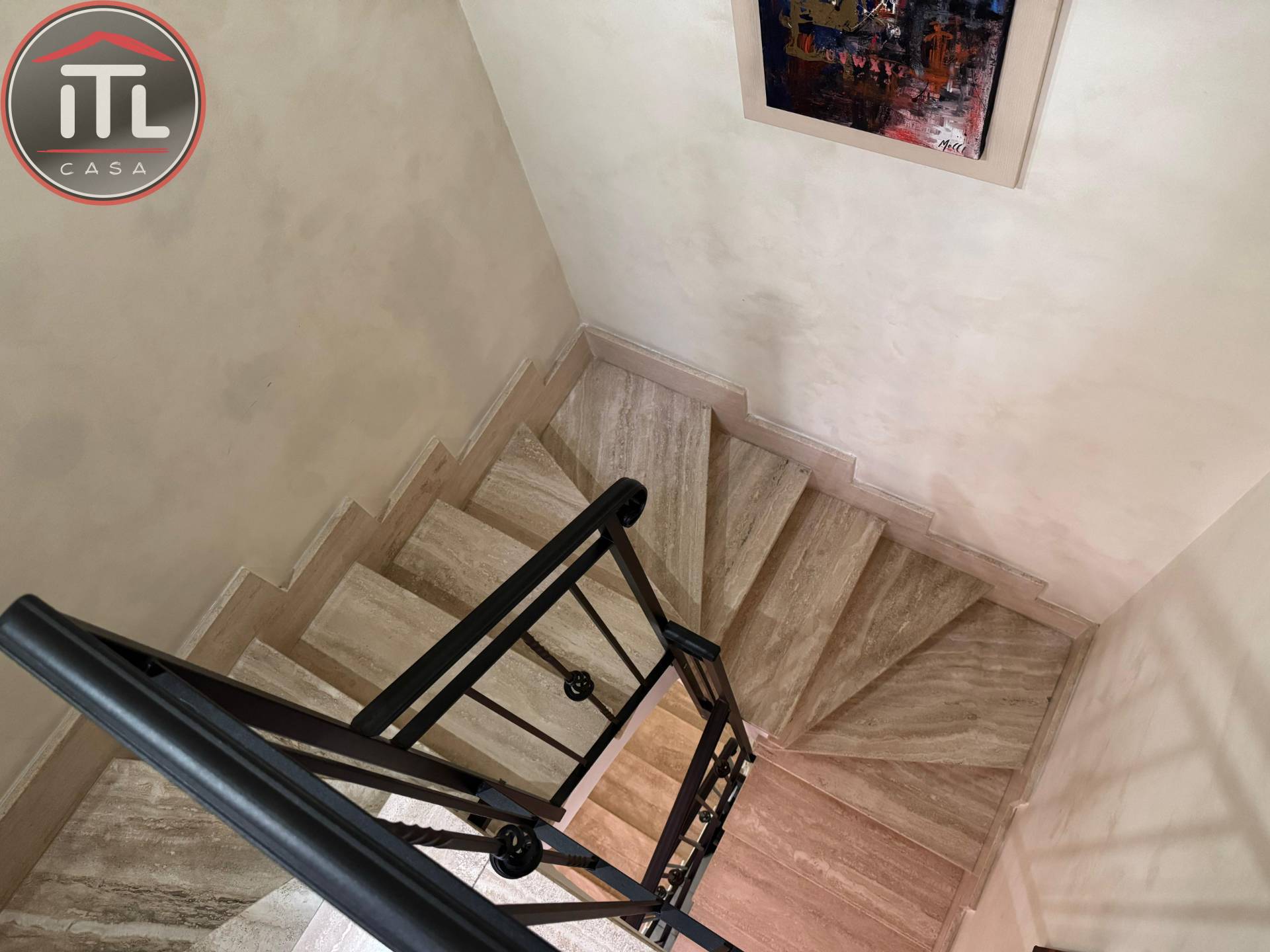 Immagine 13 di Appartamento in vendita  in Gavoi 12 a Roma