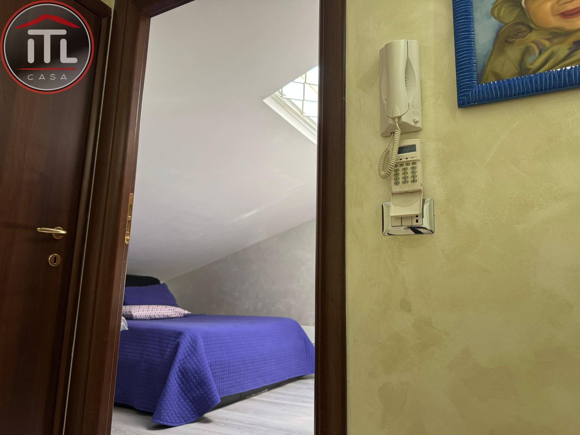 Immagine 20 di Appartamento in vendita  in Gavoi 12 a Roma