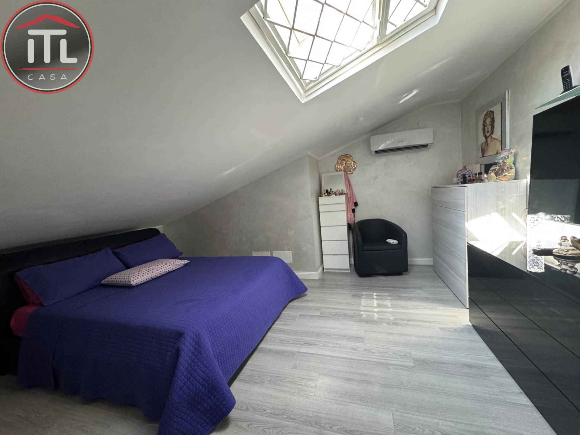 Immagine 19 di Appartamento in vendita  in Gavoi 12 a Roma