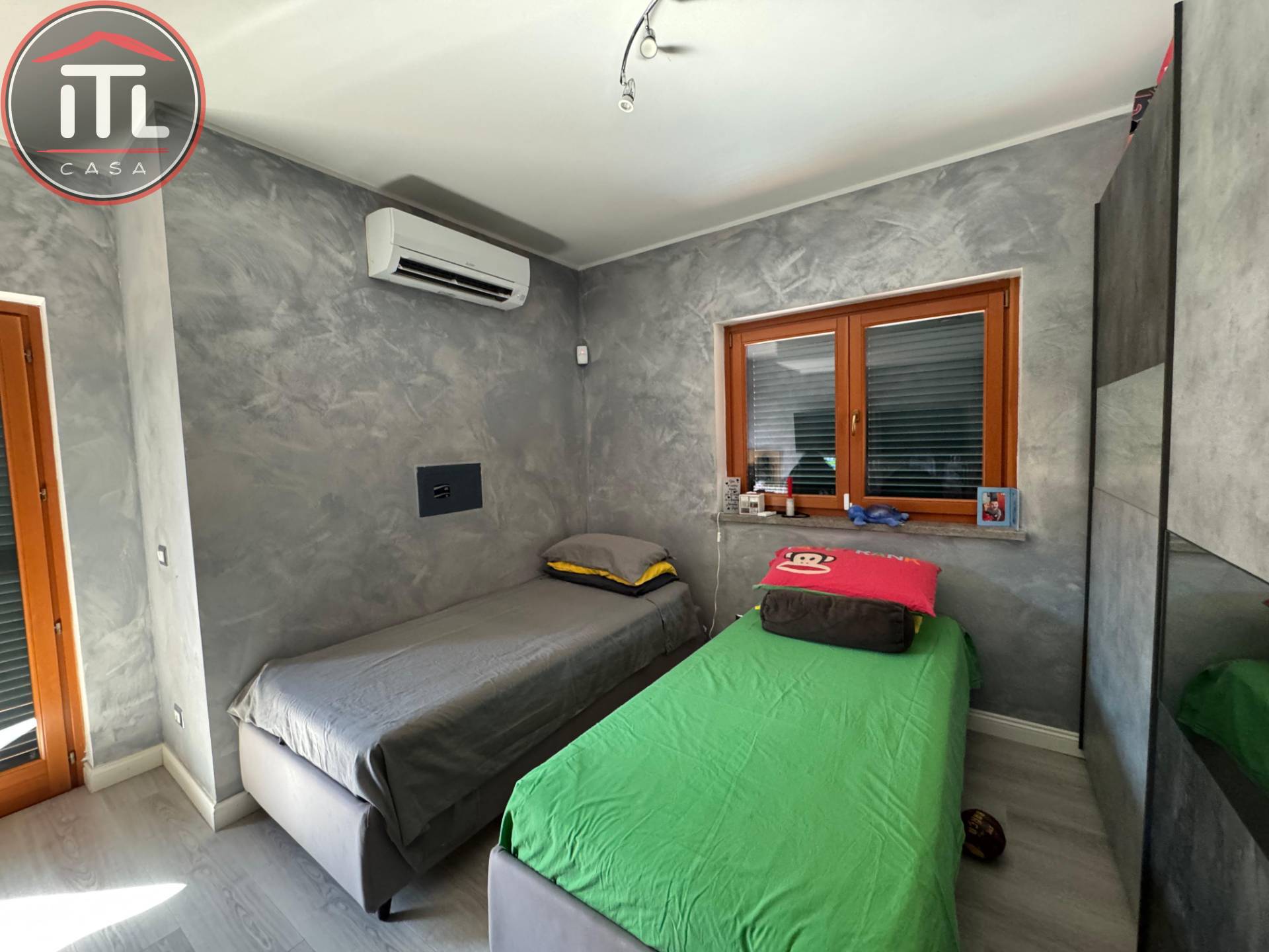 Immagine 14 di Appartamento in vendita  in Gavoi 12 a Roma