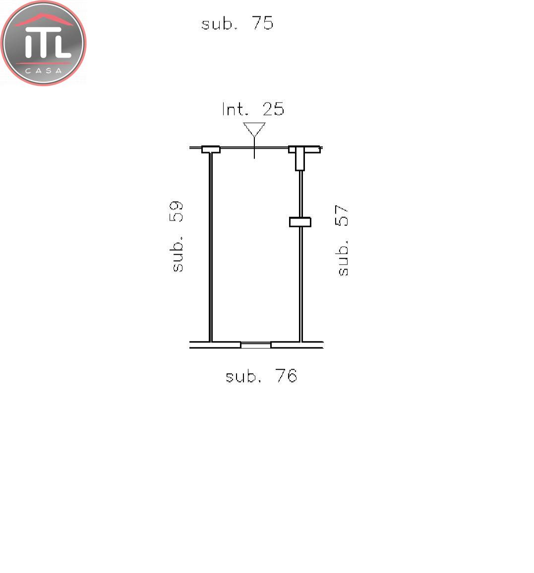 Immagine 22 di Attico in vendita  in VIA DEI TANI a Roma