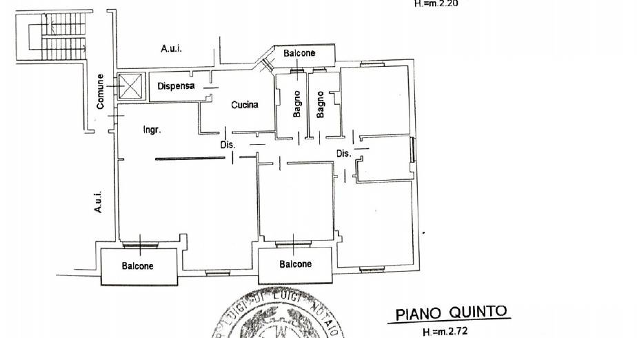 Immagine 54 di Appartamento in vendita  in Via Don Luigi Palazzolo 67 a Bergamo