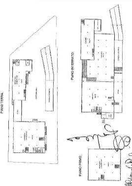 Immagine 52 di Capannone industriale in vendita  in Via San Pancrazio 83 a Palazzolo Sull'oglio