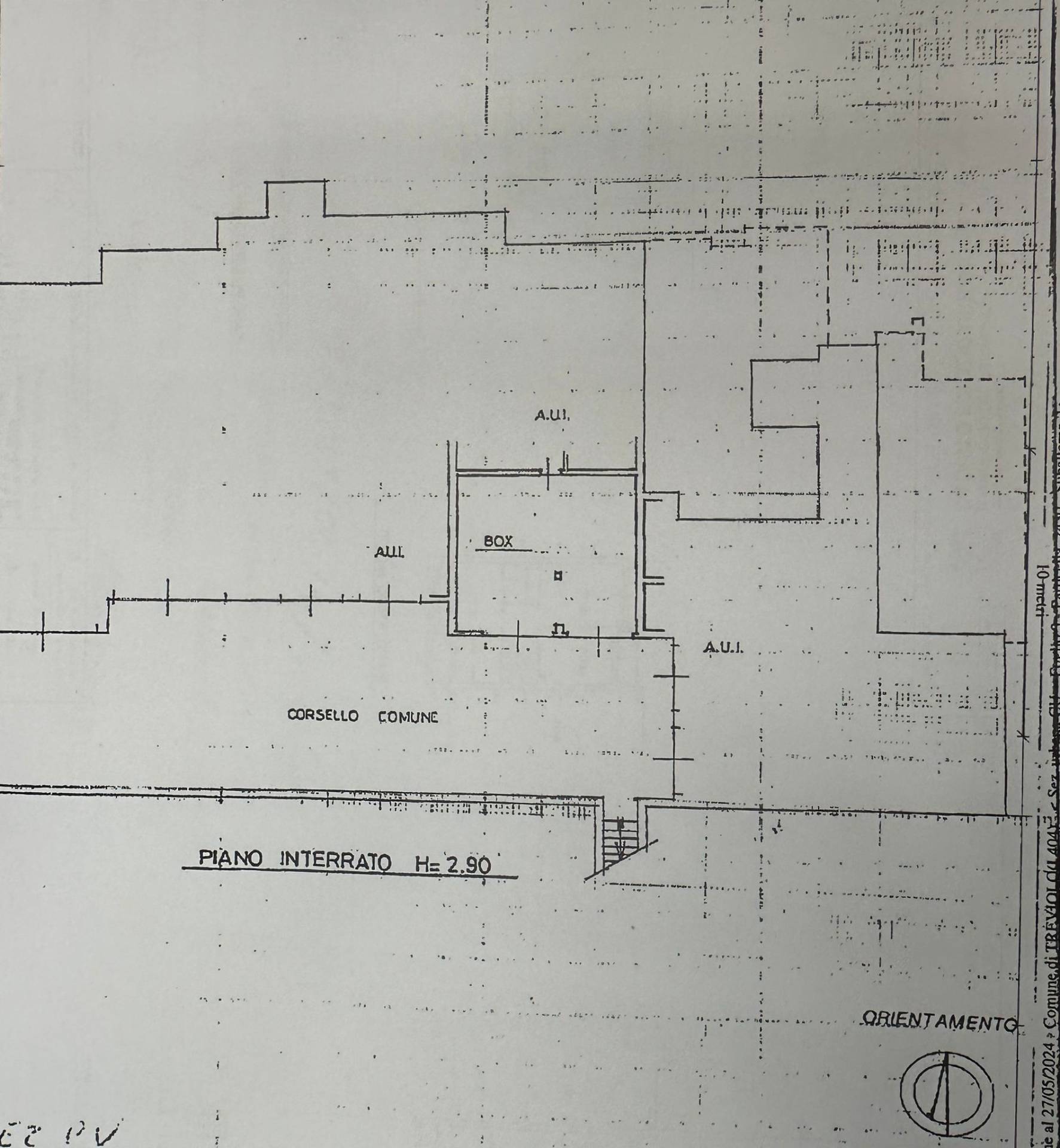 Immagine 37 di Villa in vendita  in Via Vicolo fiorito 4 a Treviolo