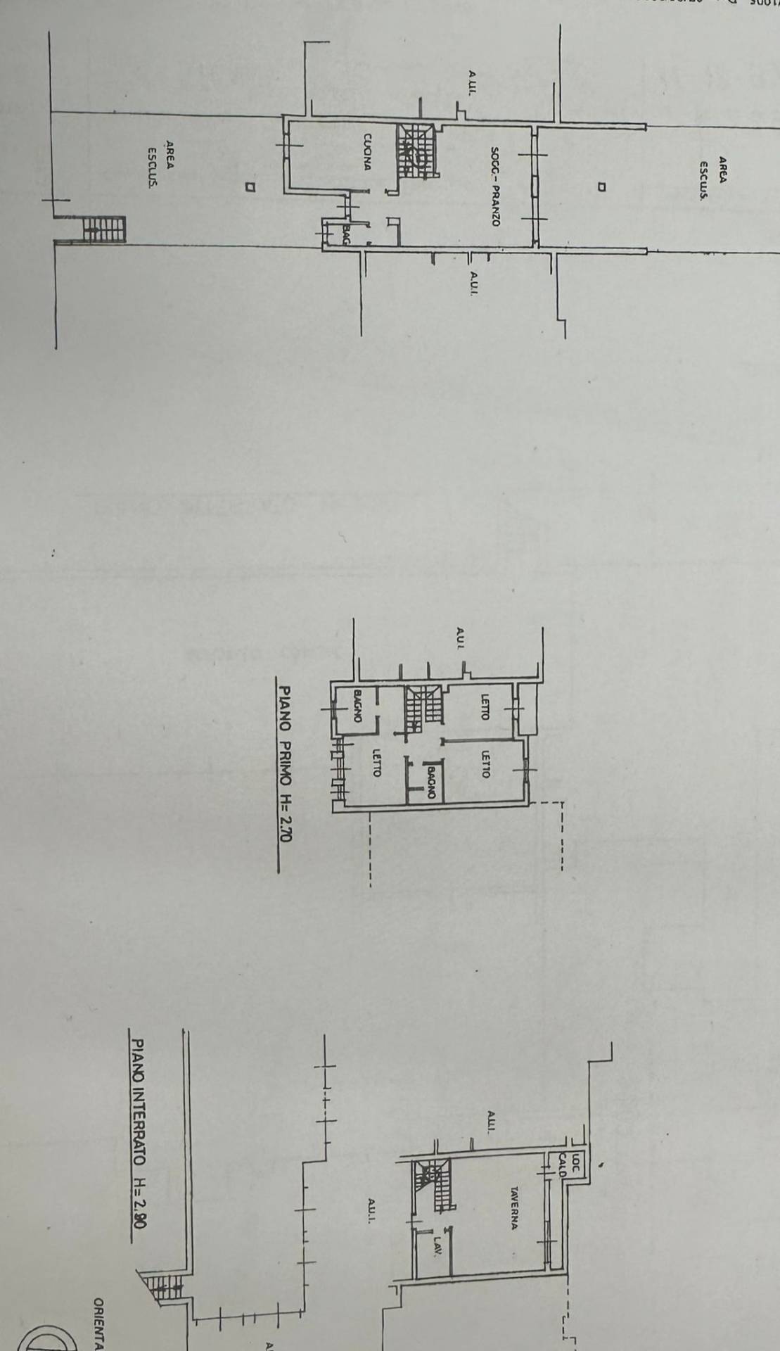 Immagine 38 di Villa in vendita  in Via Vicolo fiorito 4 a Treviolo