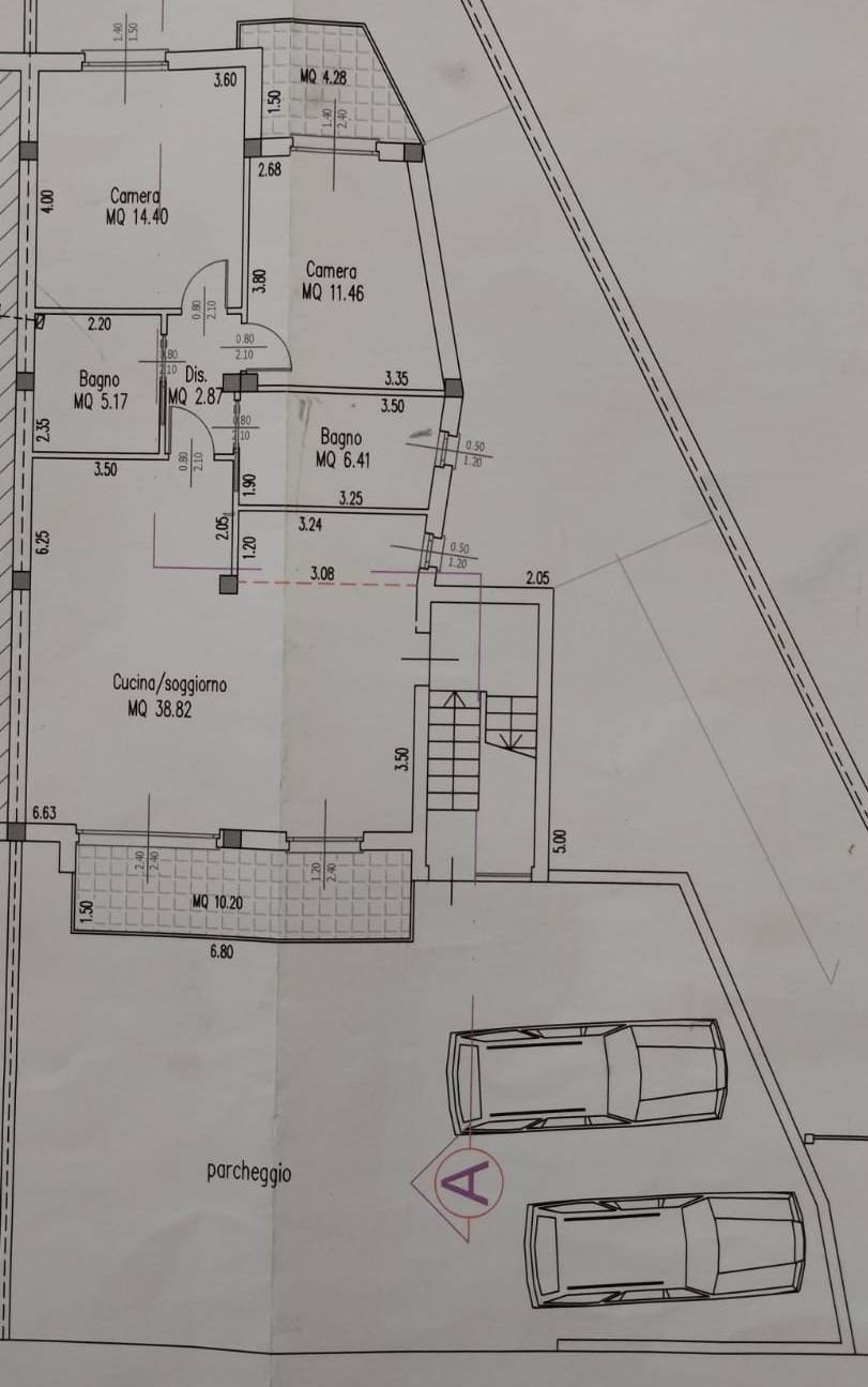 Immagine 25 di Appartamento in vendita  in Don Pedrinelli 4 a Almenno San Bartolomeo
