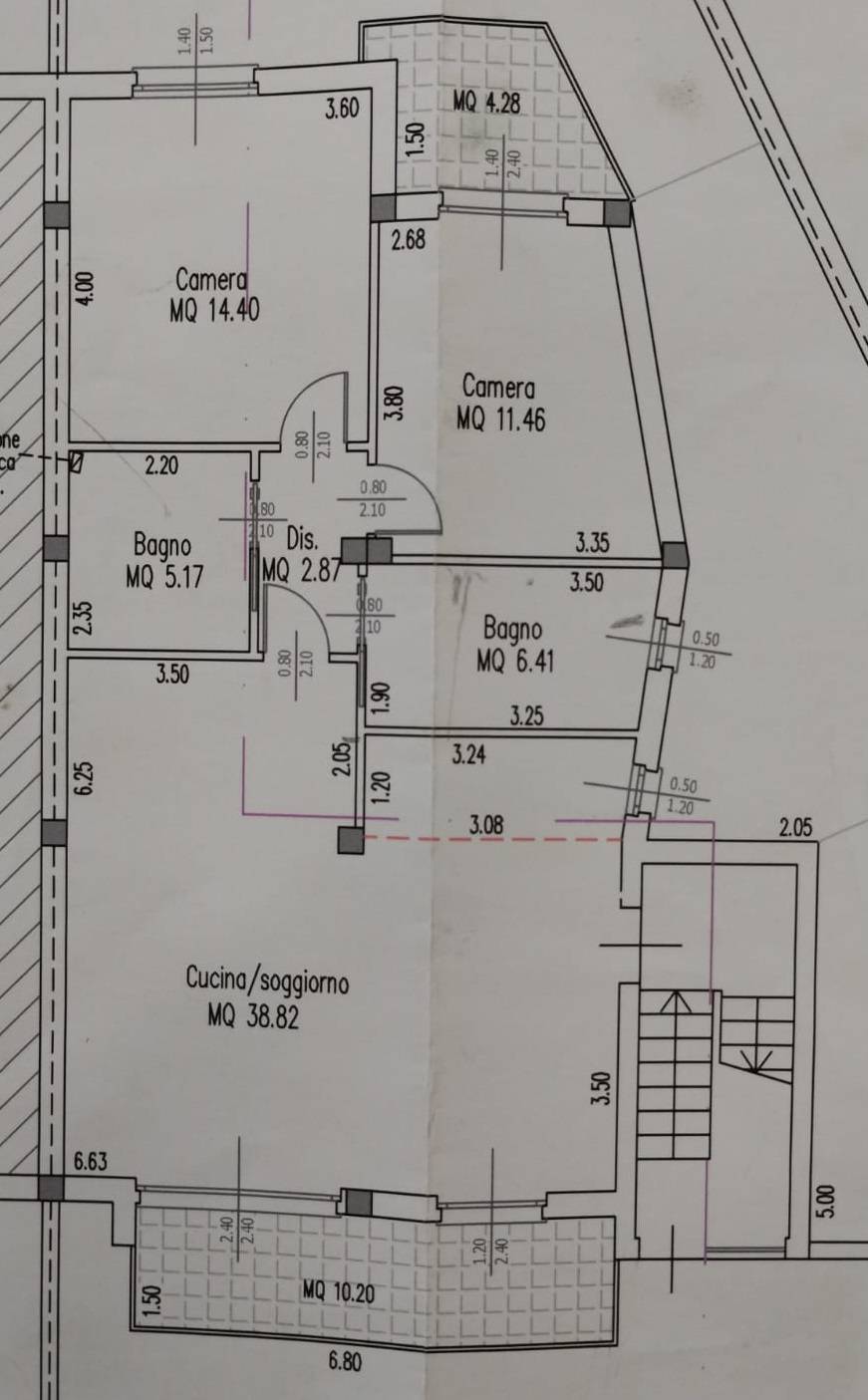 Immagine 26 di Appartamento in vendita  in Don Pedrinelli 4 a Almenno San Bartolomeo