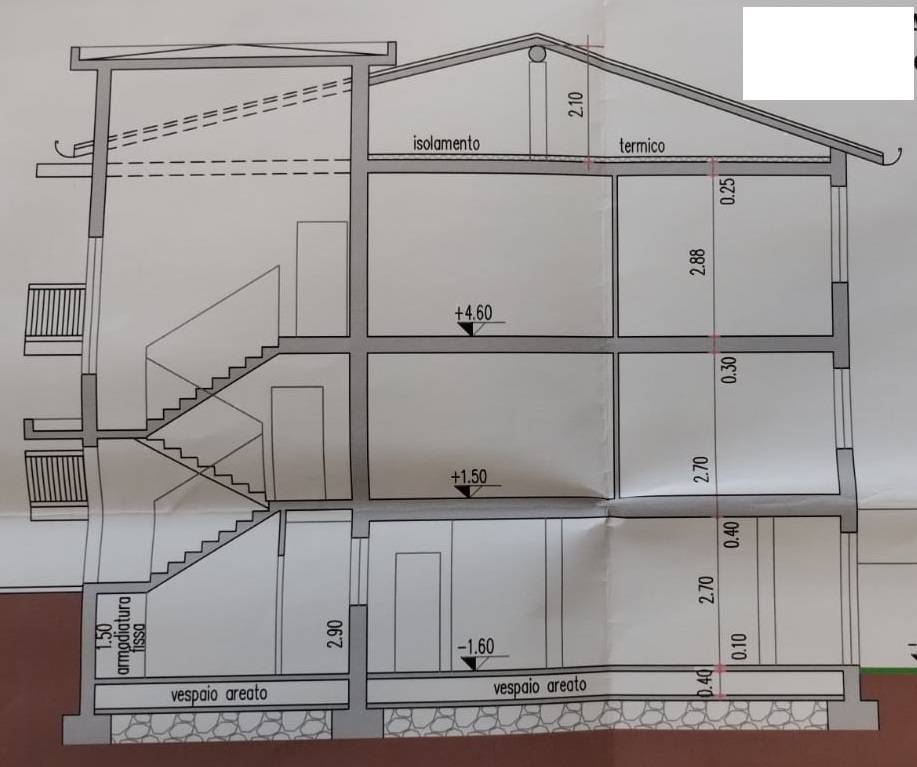 Immagine 27 di Appartamento in vendita  in Don Pedrinelli 4 a Almenno San Bartolomeo